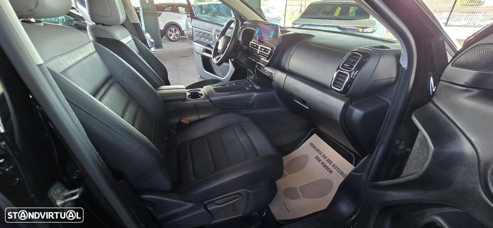 Citroën C5 Aircross 1.6 Hybrid Shine Pack e-EAT8 - 38