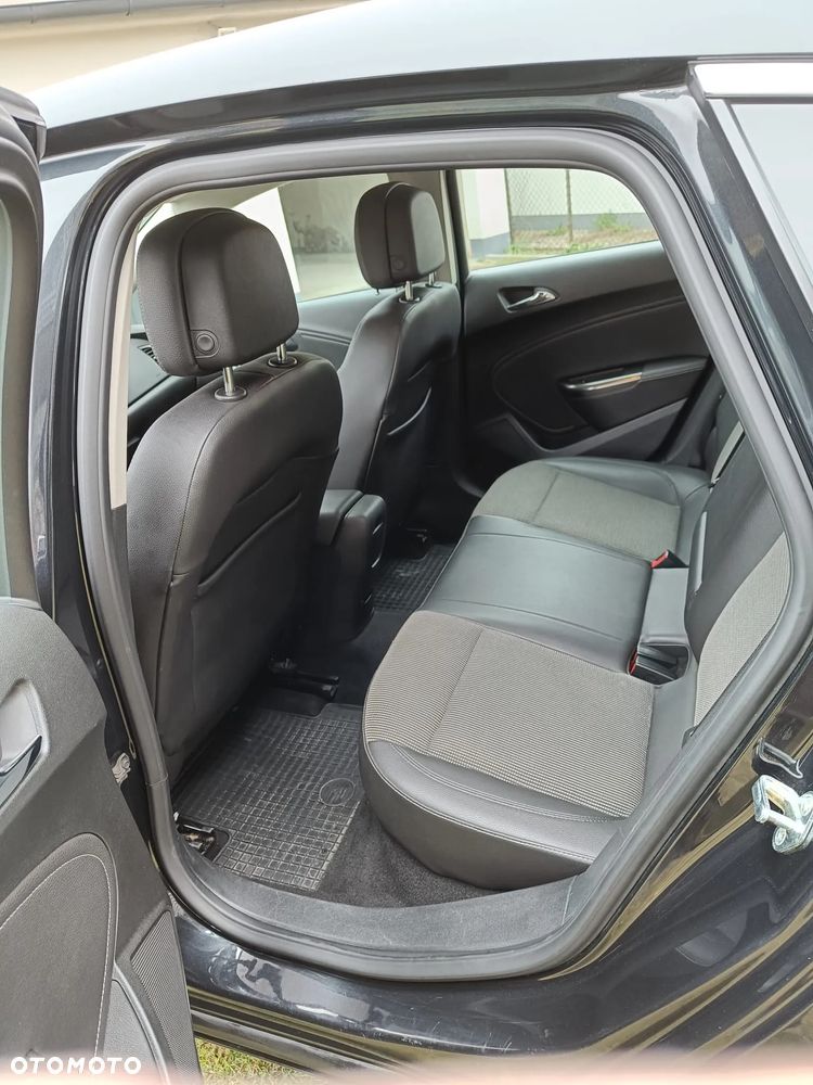 Opel Astra 1.6 Cosmo - 6