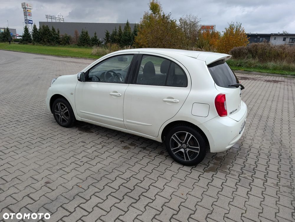 Nissan Micra 1.2 N-Tec CVT EU6 - 6