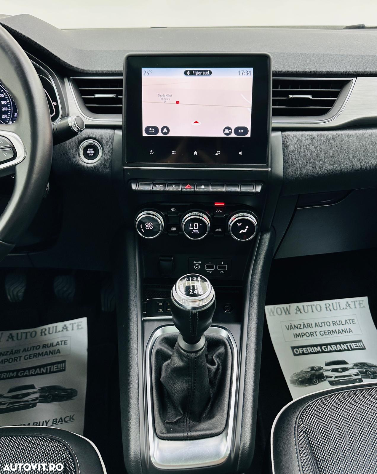 Renault Captur BLUE dCi Life - 30