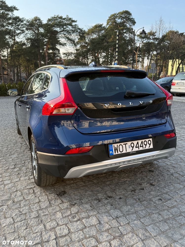 Volvo V40 Cross Country D2 Geartronic Ocean Race - 3