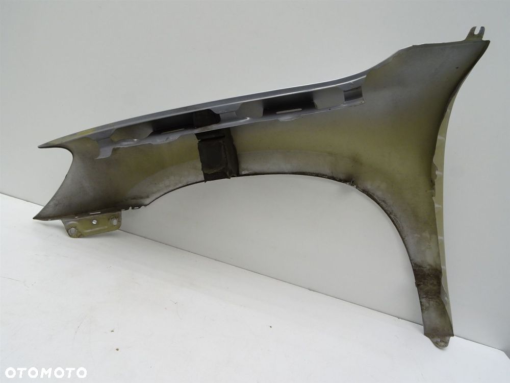 Błotnik prawy przód przedni prawa la7w 5l0821162 skoda yeti i 5l - 9