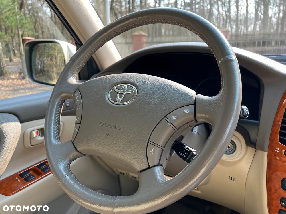 Toyota Land Cruiser 4.7 V8 Voyage Navi - 26