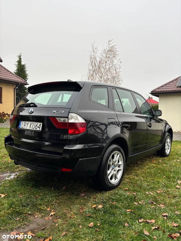 BMW X3 - 2