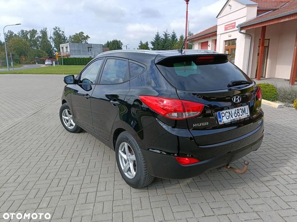 Hyundai ix35 2.0 CRDi 4WD Premium - 2
