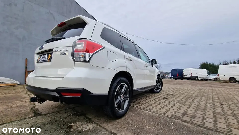 Subaru Forester 2.0D Platinum Lineartronic EU6 - 2