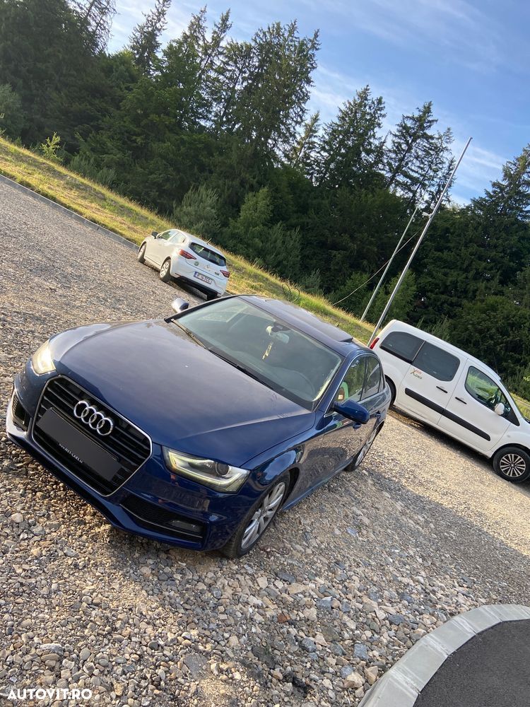 Audi A4 - 3