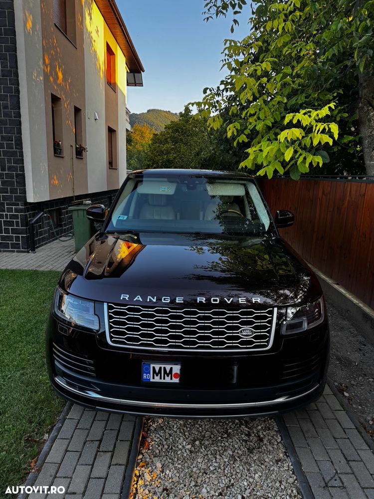 Land Rover Range Rover 3.0 I TDV6 Vogue - 1