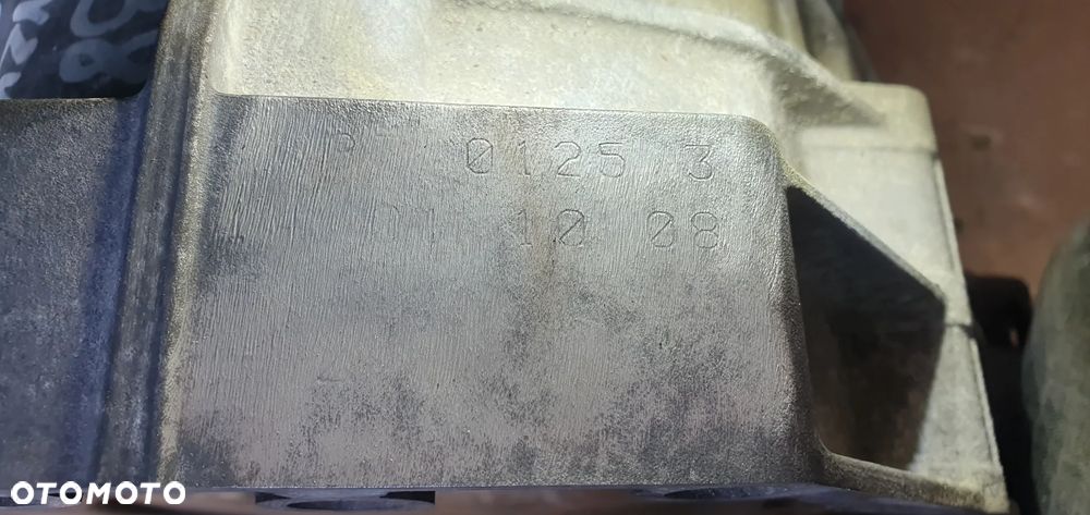 Skrzynia biegów manual sprzęgło Audi A4 B8 A5 2.0 TFSI KBZ - 10