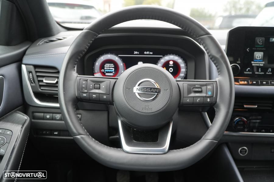Nissan Qashqai 1.3 DIG-T MHEV Tekna - 14