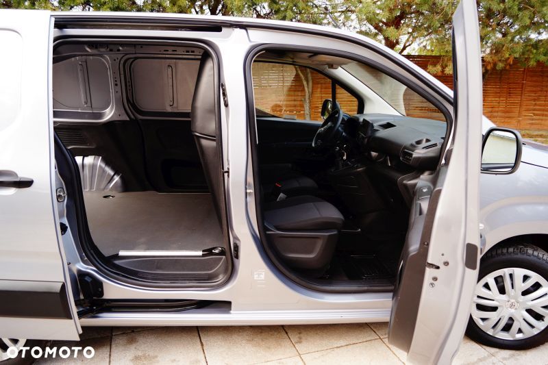 Toyota Proace City D4D Salon Pl Bogata Opcja Serwis Faktura Vat 1 Własciciel - 3