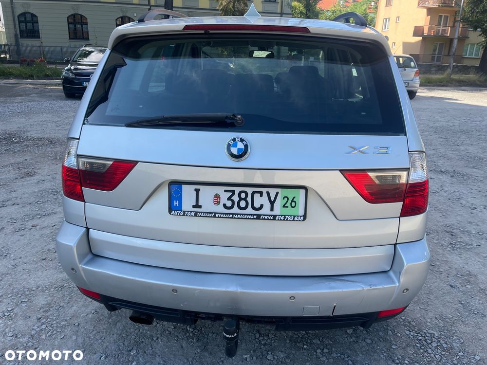 BMW X3 - 7