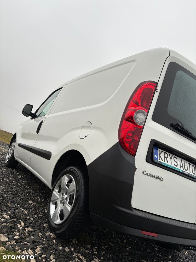 Opel Combo - 20