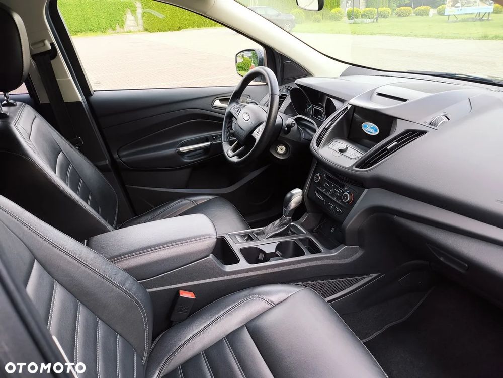 Ford Kuga 1.5 EcoBoost AWD Edition ASS - 17
