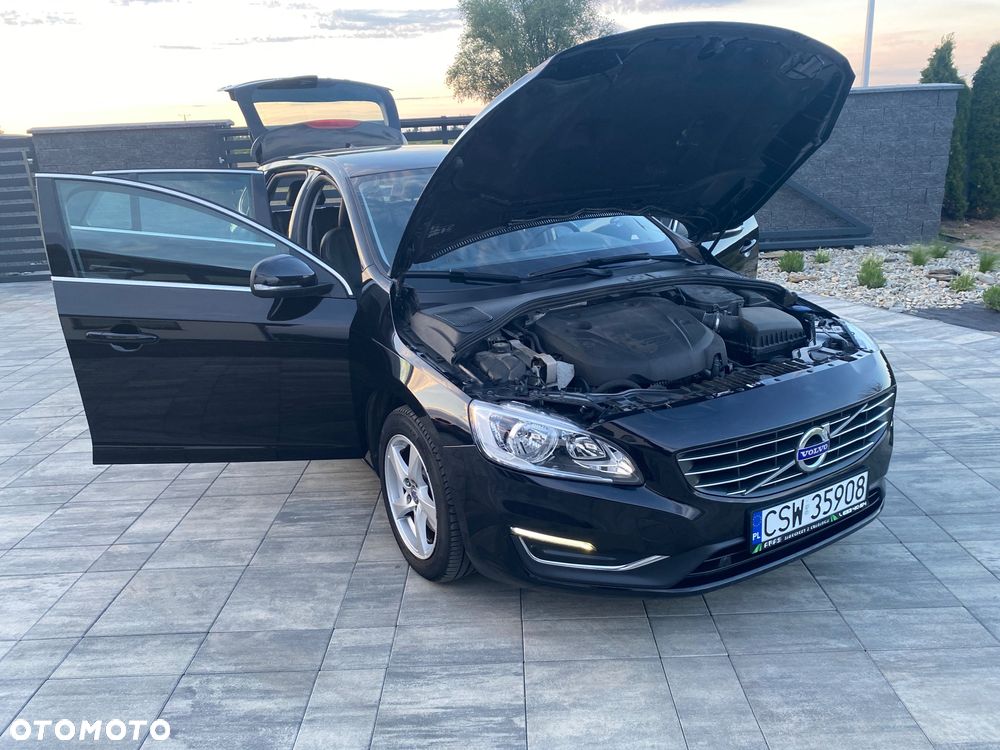 Volvo V60 D3 Drive-E Summum - 16