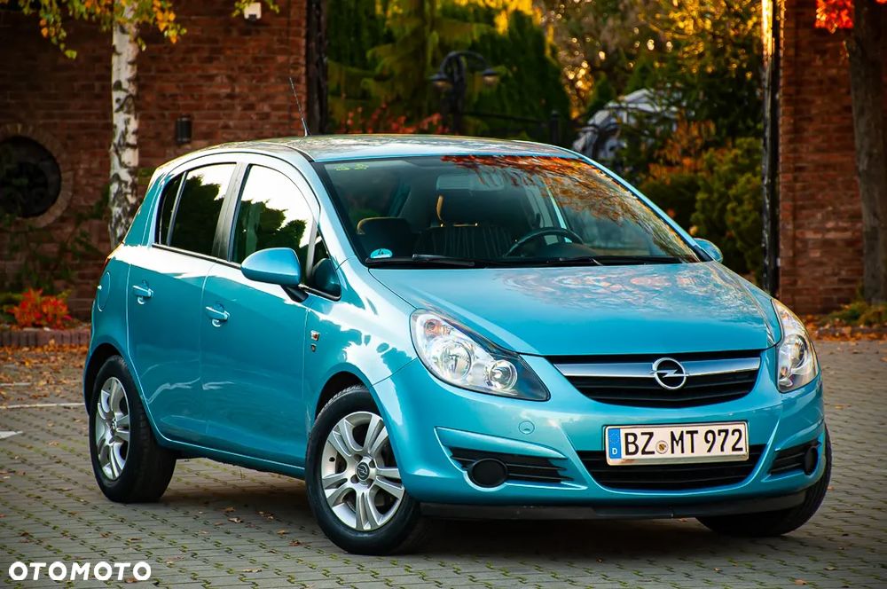 Opel Corsa - 1