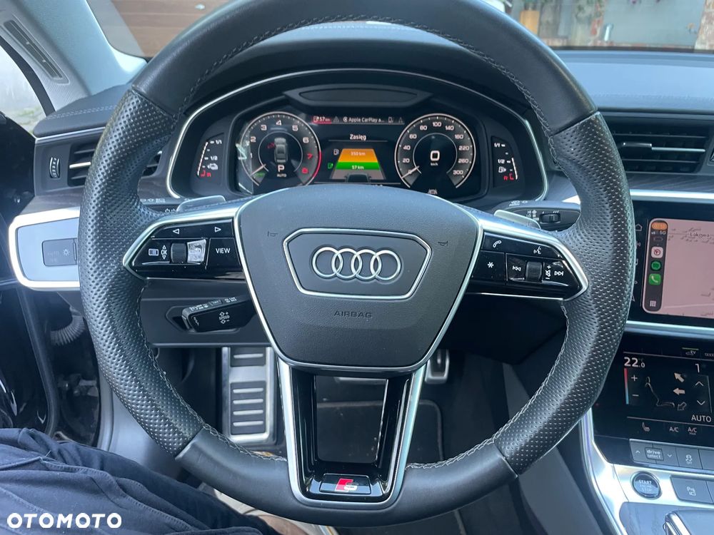 Audi A7 Sportback 55 TFSI e PHEV Quattro S tronic - 21