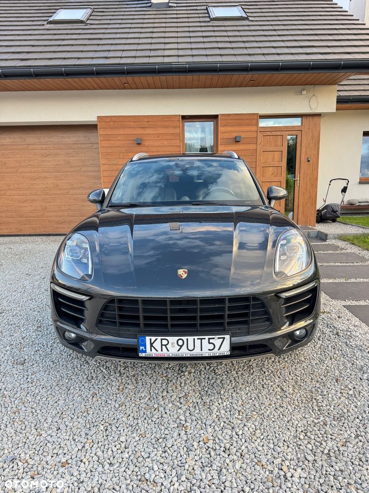 Porsche Macan - 2