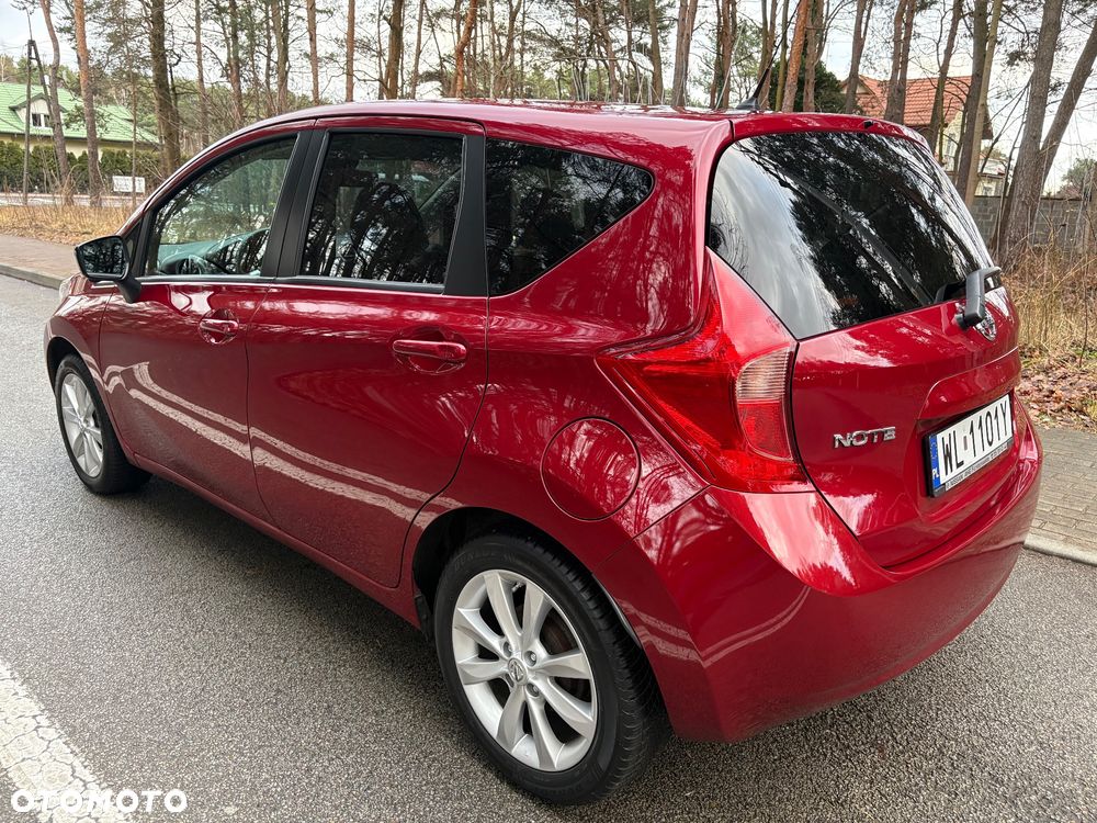 Nissan Note 1.2 DIG-S CVT tekna - 3