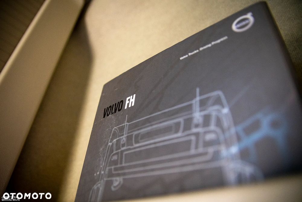 Volvo FH4 500 I-SAVE 2022r PL TC WAGA: 6.900KG STANDARD KONTAKT VOLVO - 29