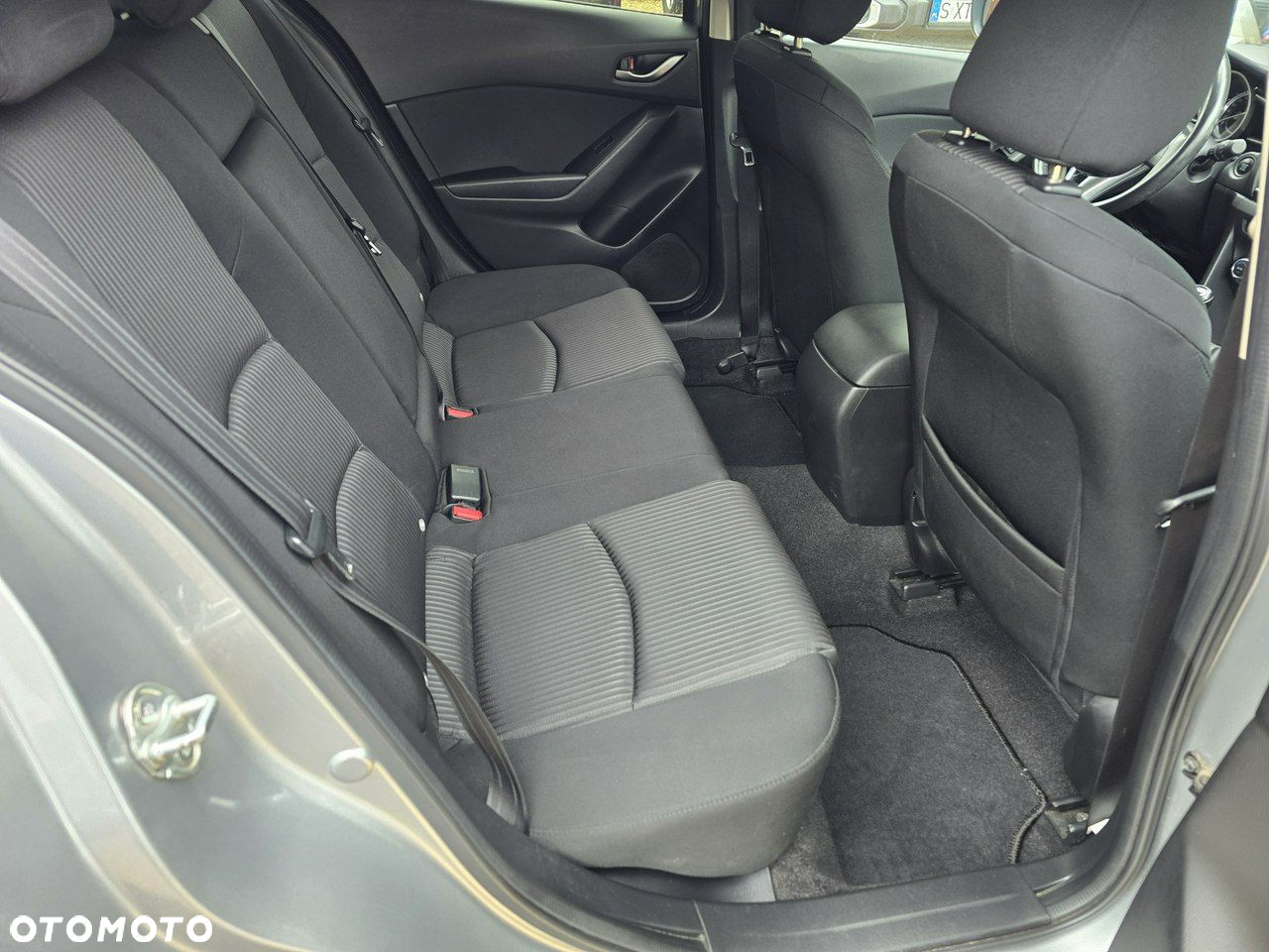 Mazda 3 SKYACTIV-G 120 Sports-Line - 11