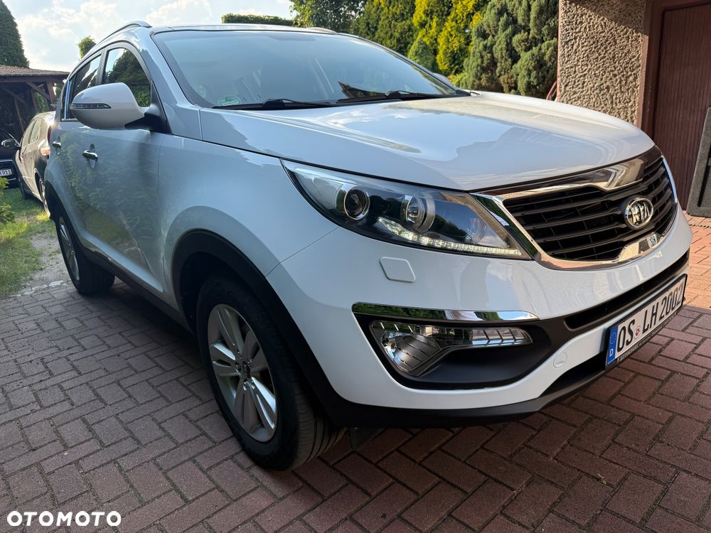 Kia Sportage - 3