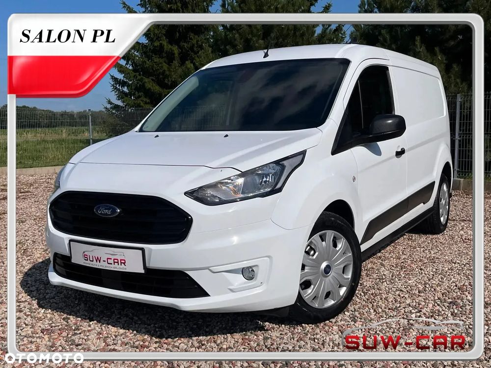 Ford Transit Connect LONG, 1.5 TDCi 120KM, Zakup 01.2023, Klima, Tempomat, Podgrzewany Fotel, Salon Polska, Pierwszy Właściciel, BEZWYPADKOWY, FV 23%, Bardzo Zadbany !!! - 1