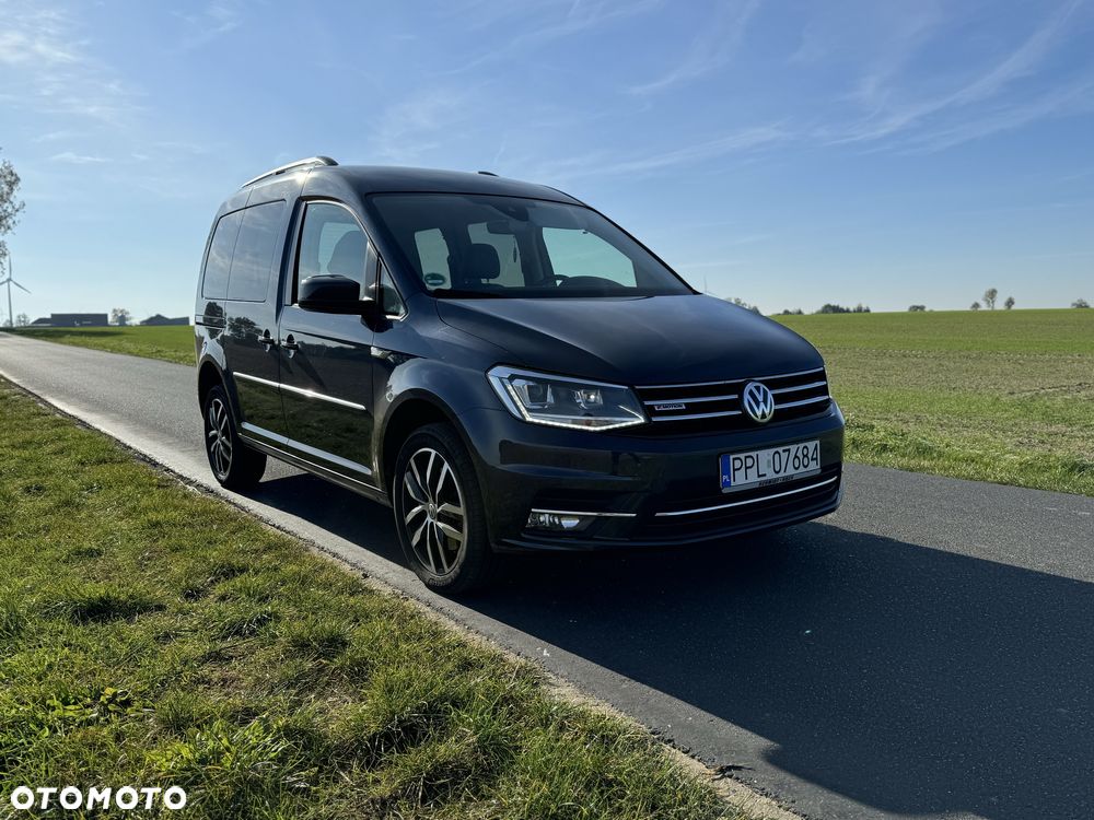 Volkswagen Caddy - 3