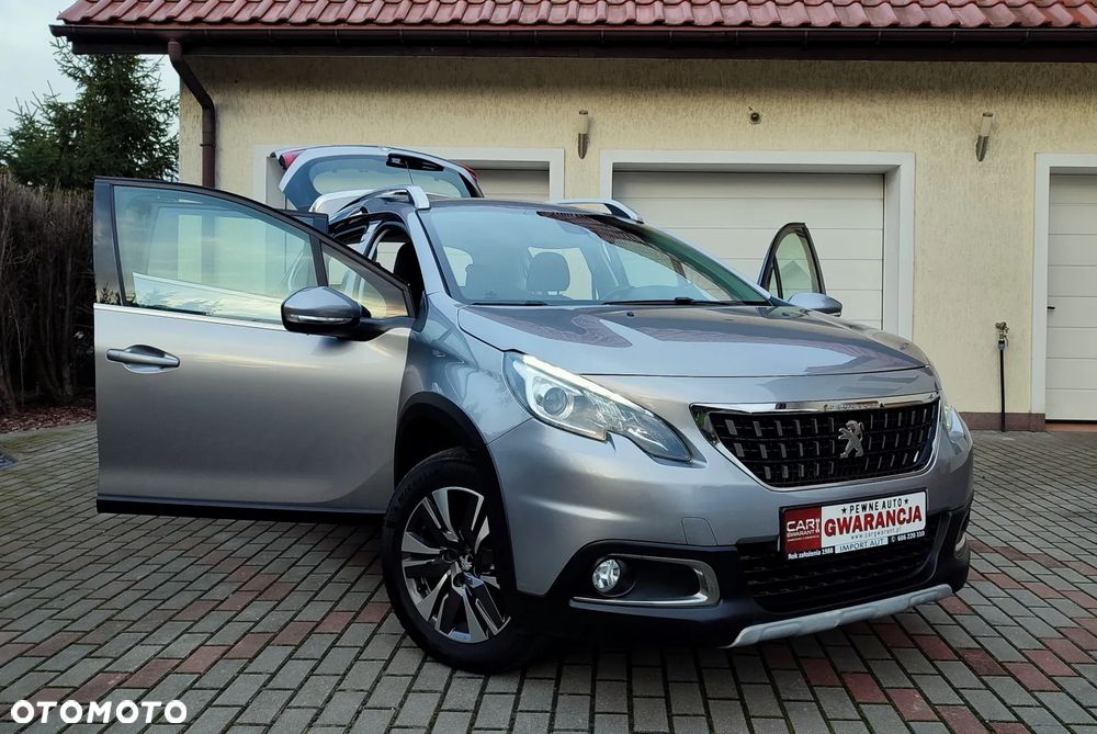 Peugeot 2008 PureTech 110 GPF Stop&Start EAT6 Allure - 4