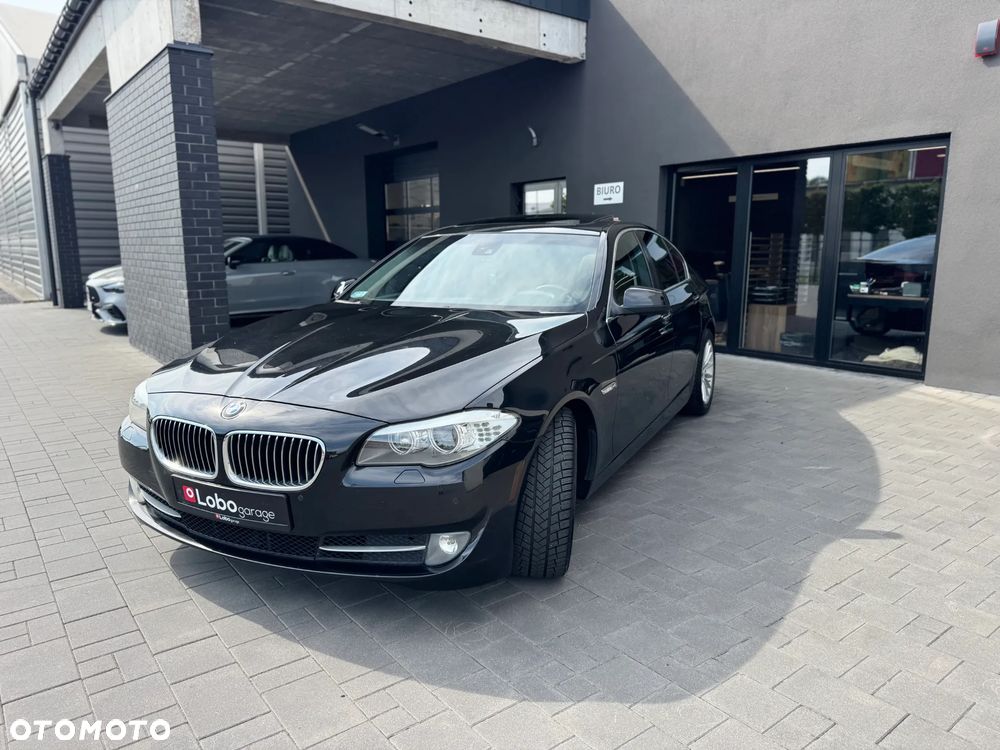 BMW Seria 5 535i - 6