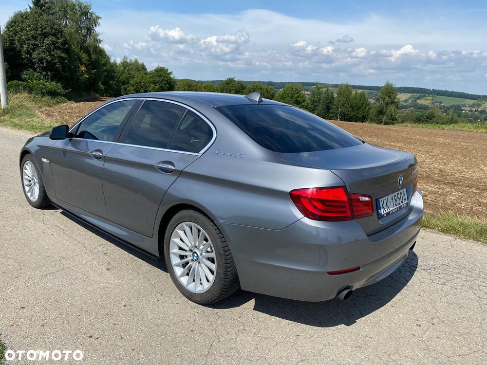 BMW Seria 5 Active Hybrid - 5