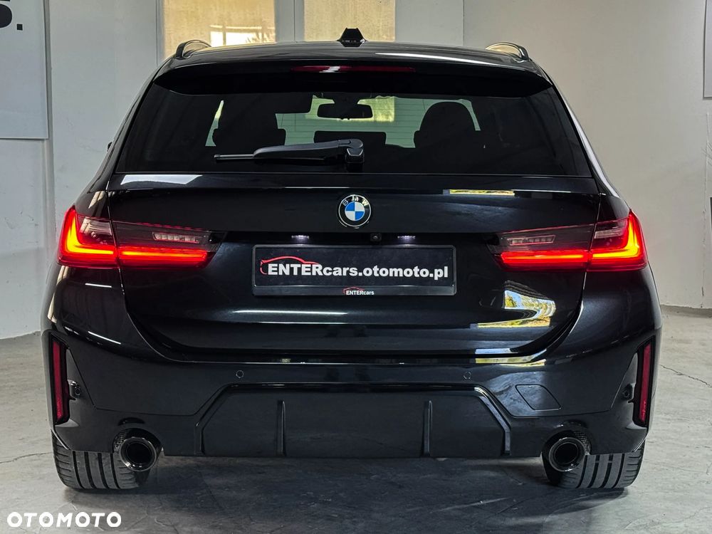 BMW Seria 3 320d xDrive M Sport Shadow - 10