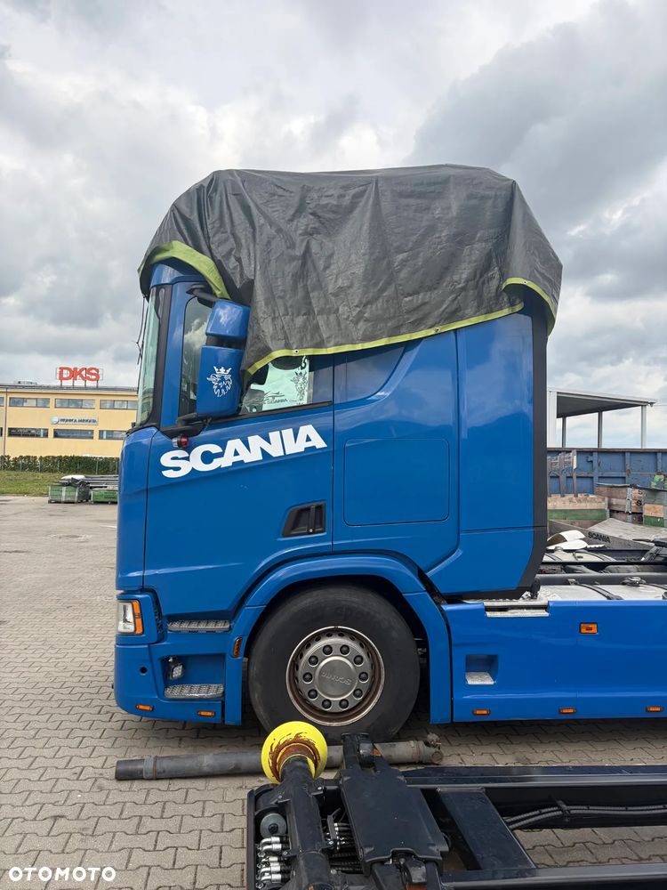 Scania R 450 - 6