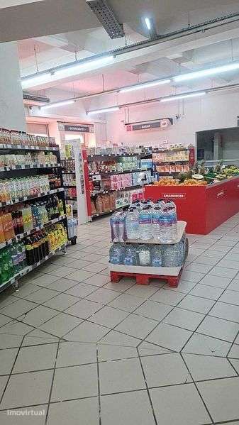 Trespasse Supermercado Aveiras de Cima – equipado c/ talho - Grande imagem: 4/12