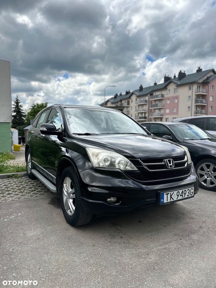 Honda CR-V 2.2i-DTEC Comfort - 35