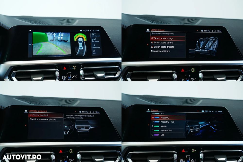 BMW Seria 3 320i Aut. M Sport - 22