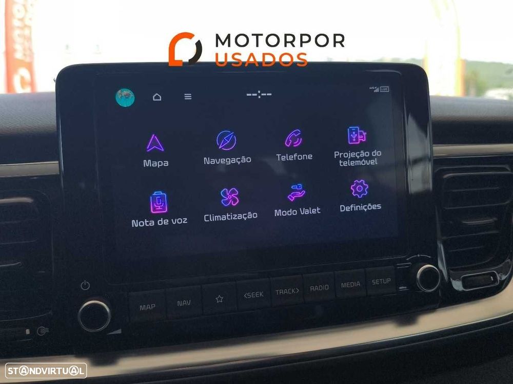 Kia Stonic 1.0 T-GDI Drive - 23