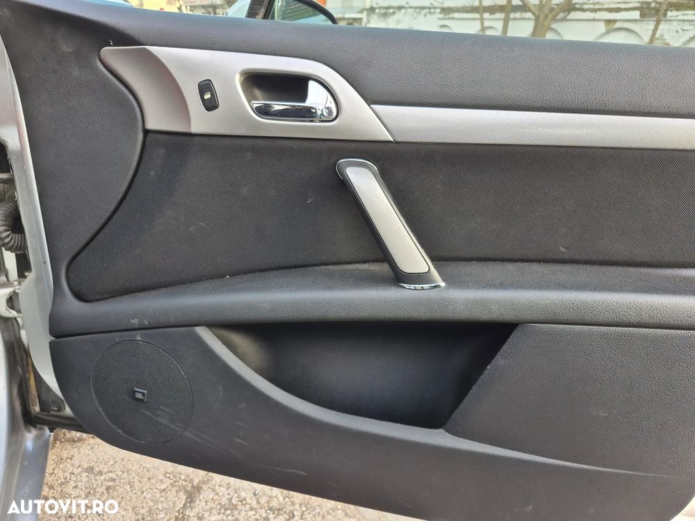 Peugeot 407 HDi 135 Automatik JBL - 40