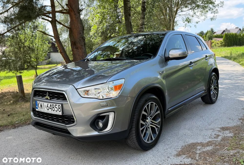 Mitsubishi ASX 1.6 Intense Plus - 2