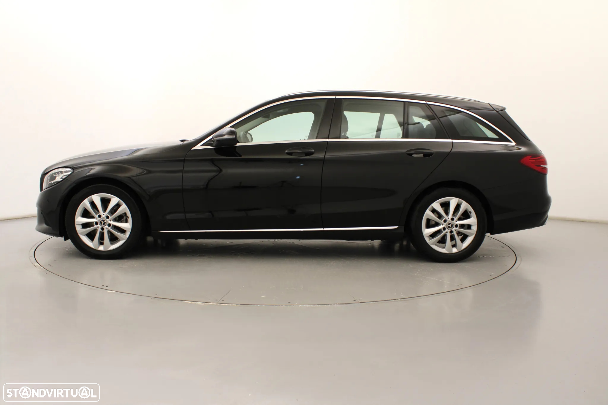 Mercedes-Benz C 220 d Avantgarde - 12