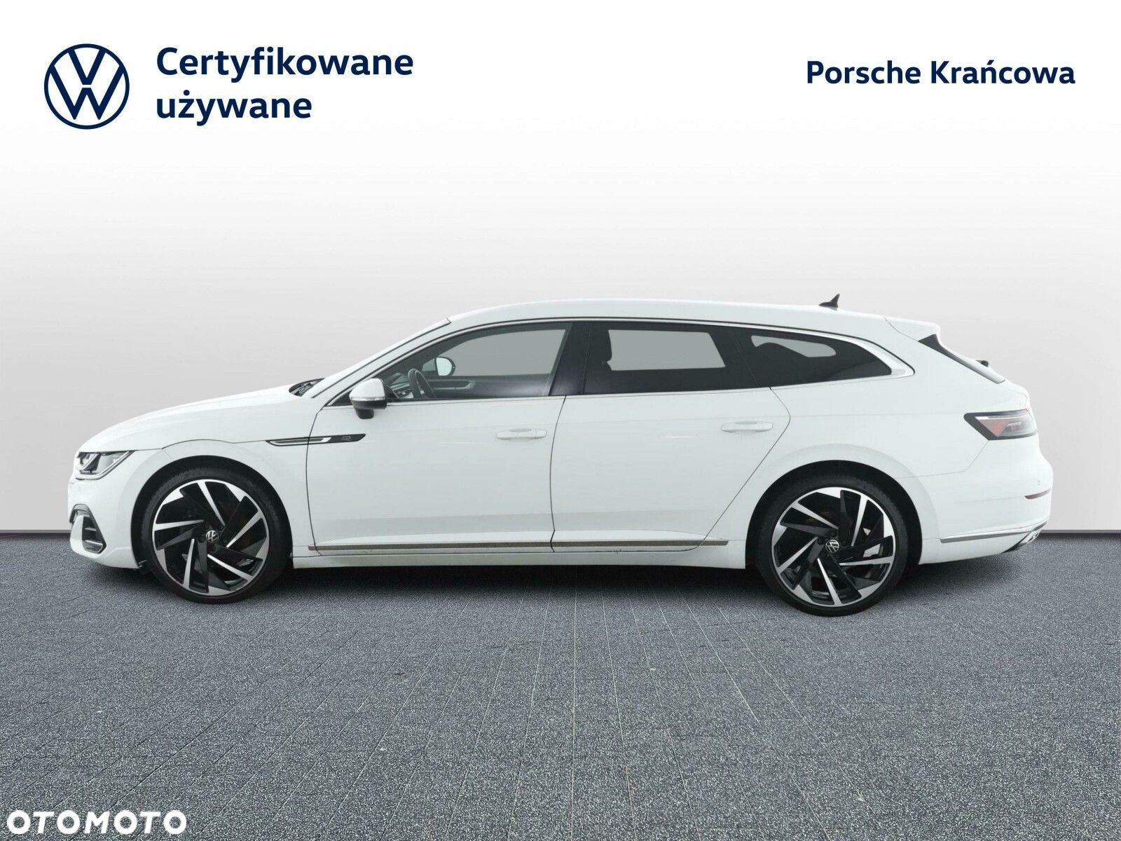 Volkswagen Arteon 2.0 TSI R-Line DSG - 2