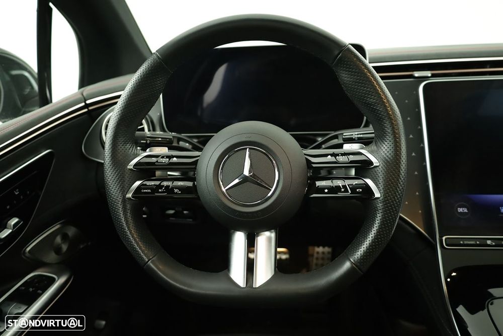 Mercedes-Benz EQE 300 - 15