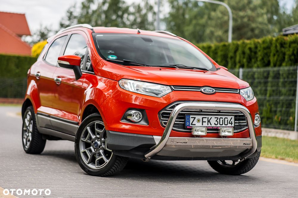 Ford EcoSport 1.0 EcoBoost Titanium ASS - 2