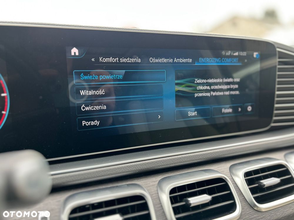 Mercedes-Benz GLE - 35