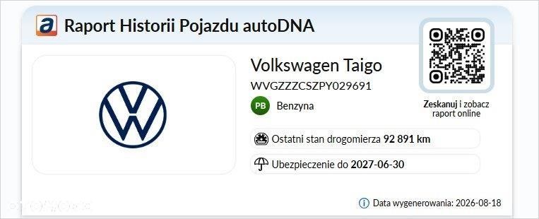 Volkswagen Taigo 1.0 TSI Life - 20