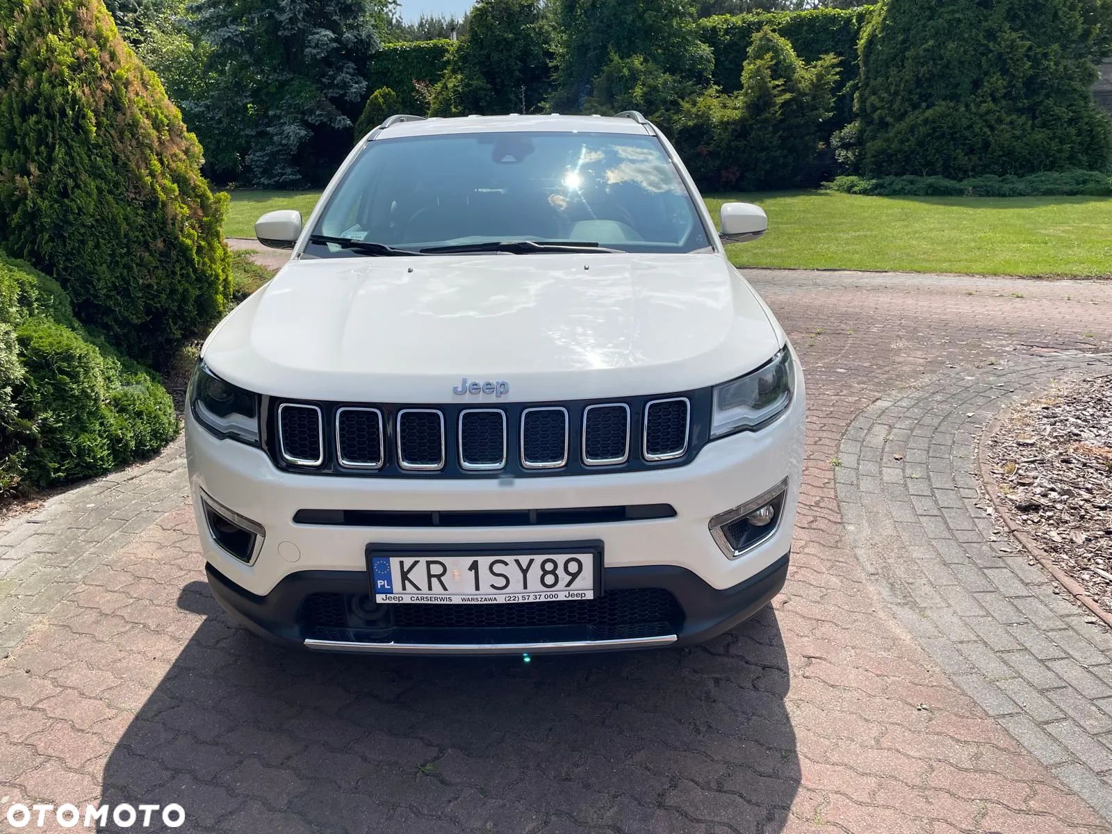 Jeep Compass 1.4 TMair Limited 4WD S&S - 1