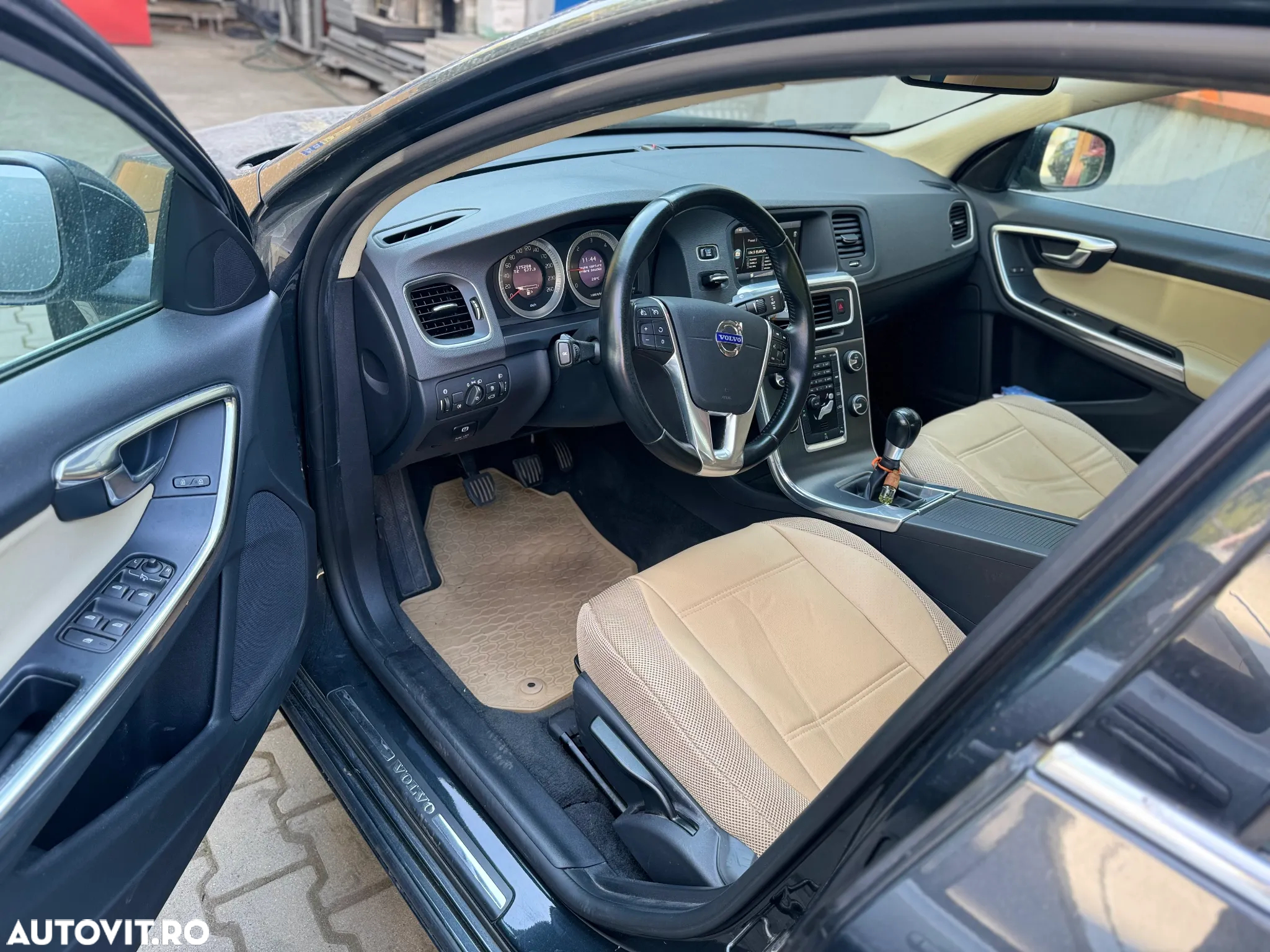 Volvo S60 DRIVe Start-Stop Basic - 5