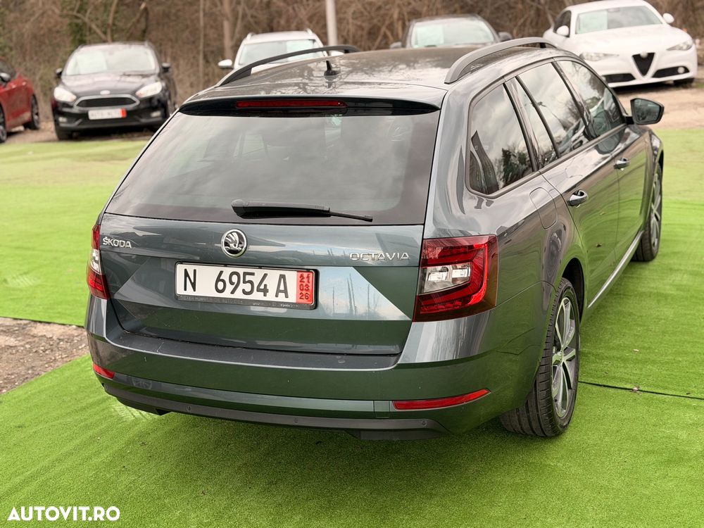 Skoda Octavia - 12