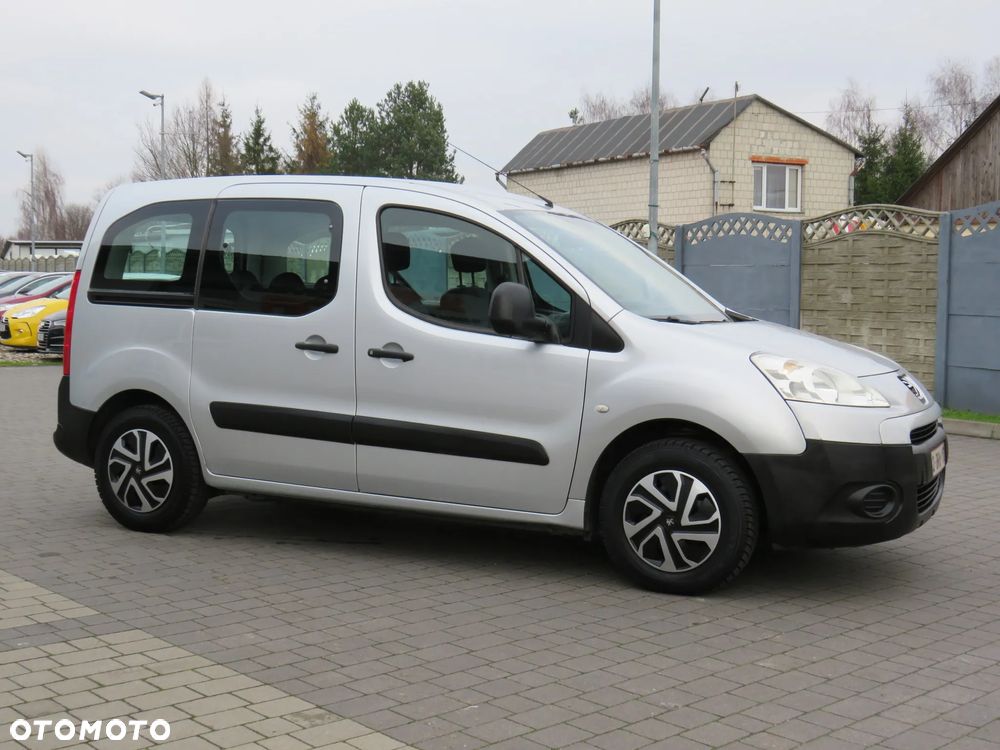 Peugeot Partner Origin 75 - 12