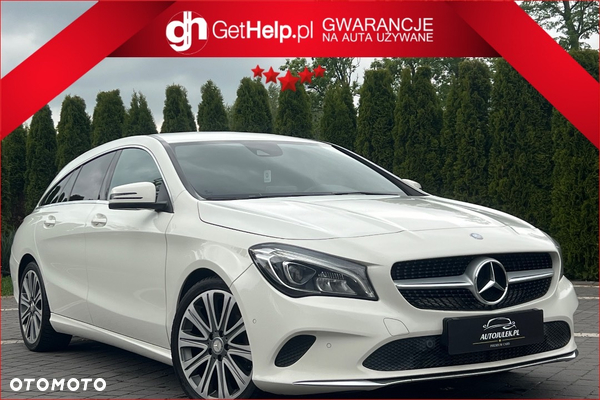 Mercedes-Benz CLA Shooting Brake 200 7G-DCT